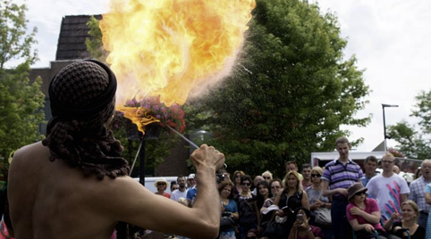 Prijzen Oosters themafeest