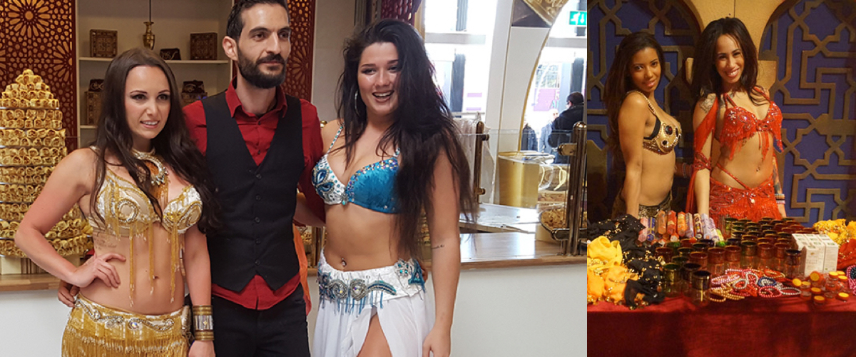 Prijs Themafeest Turkije