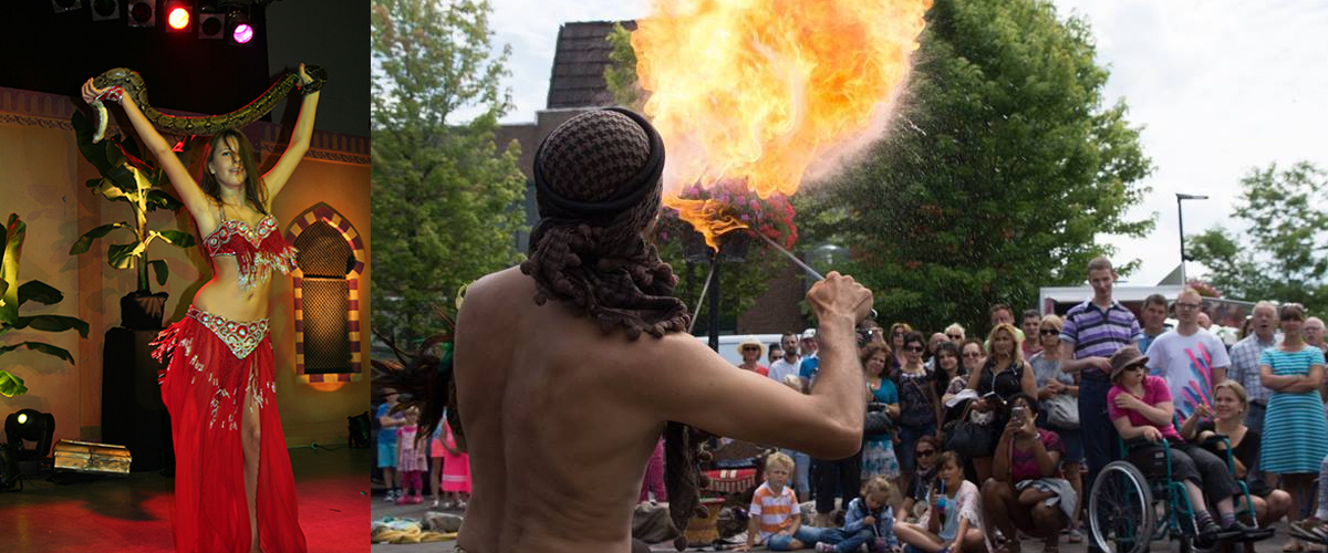 Prijzen Sultan Themafeest
